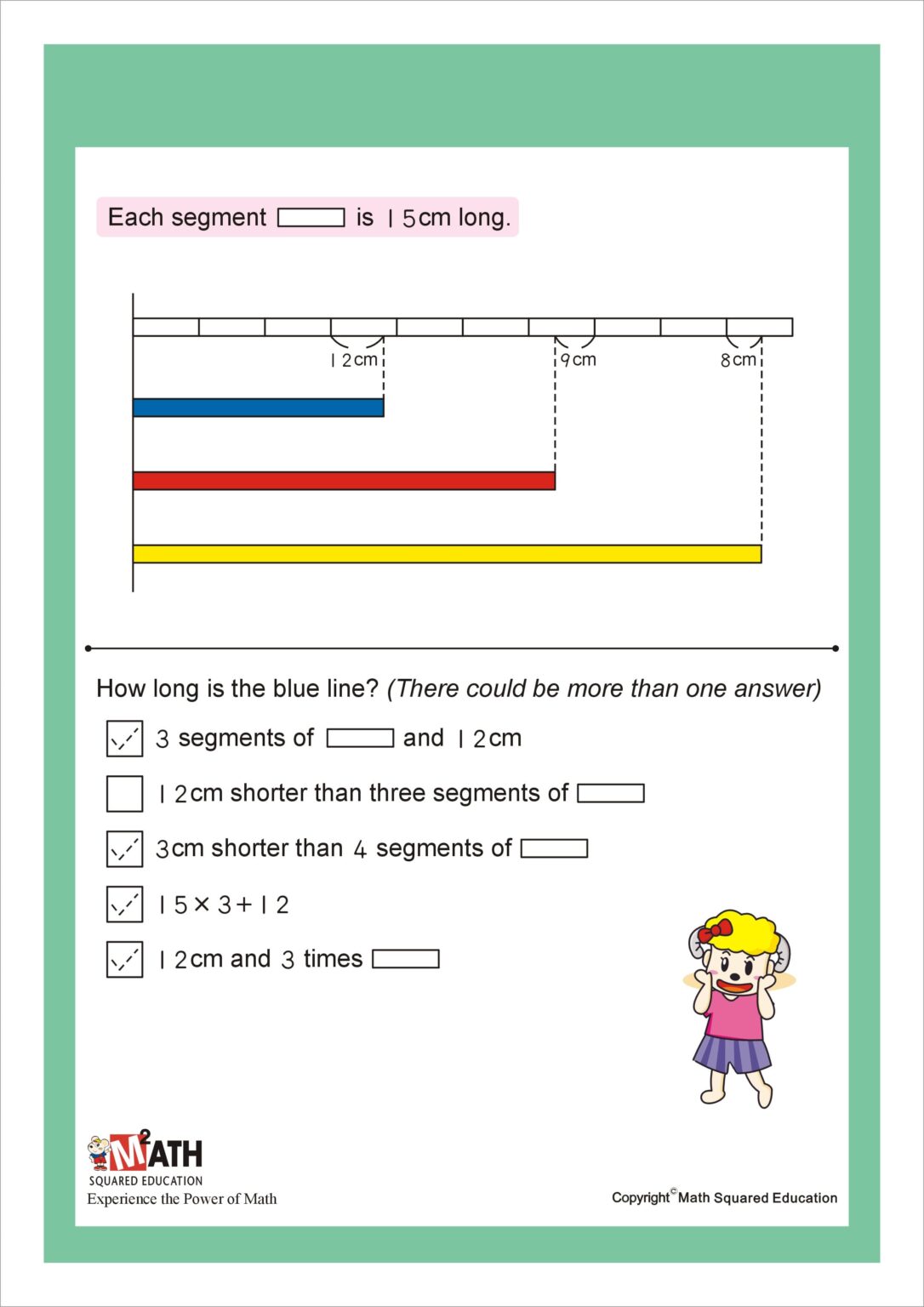 Problem Solving – MathSquared